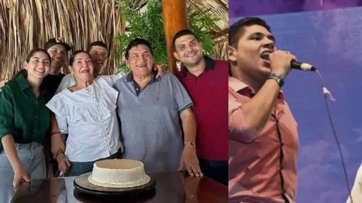 ¿Cuántos y quiénes son los hermanos de Kbeto Zuleta y cuáles siguieron los pasos de su padre, Poncho Zuleta, en el vallenato?
