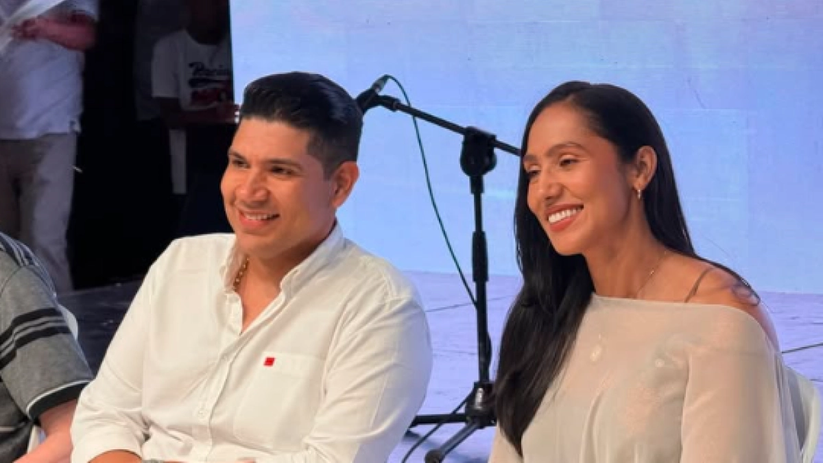‘Cualquier traslado sería fatal’: la senadora Claudia Zuleta, hija de Poncho Zuleta y hermana de Kbeto, habla acerca del delicado estado del artista