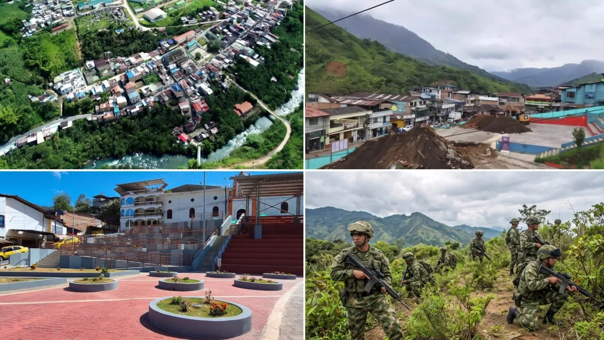 Riesgo de reclutamiento y control territorial en Nariño activa alerta de la Defensoría del Pueblo