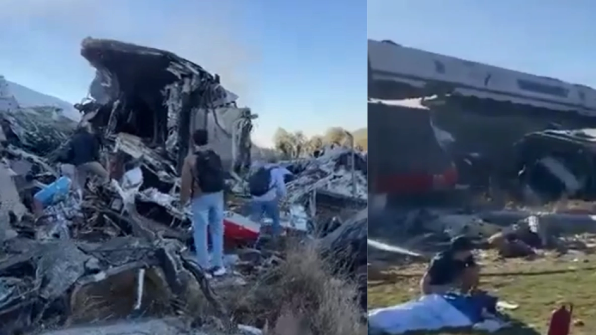 Las cuatro tragedias de trenes que han enlutado a España y qué las causó