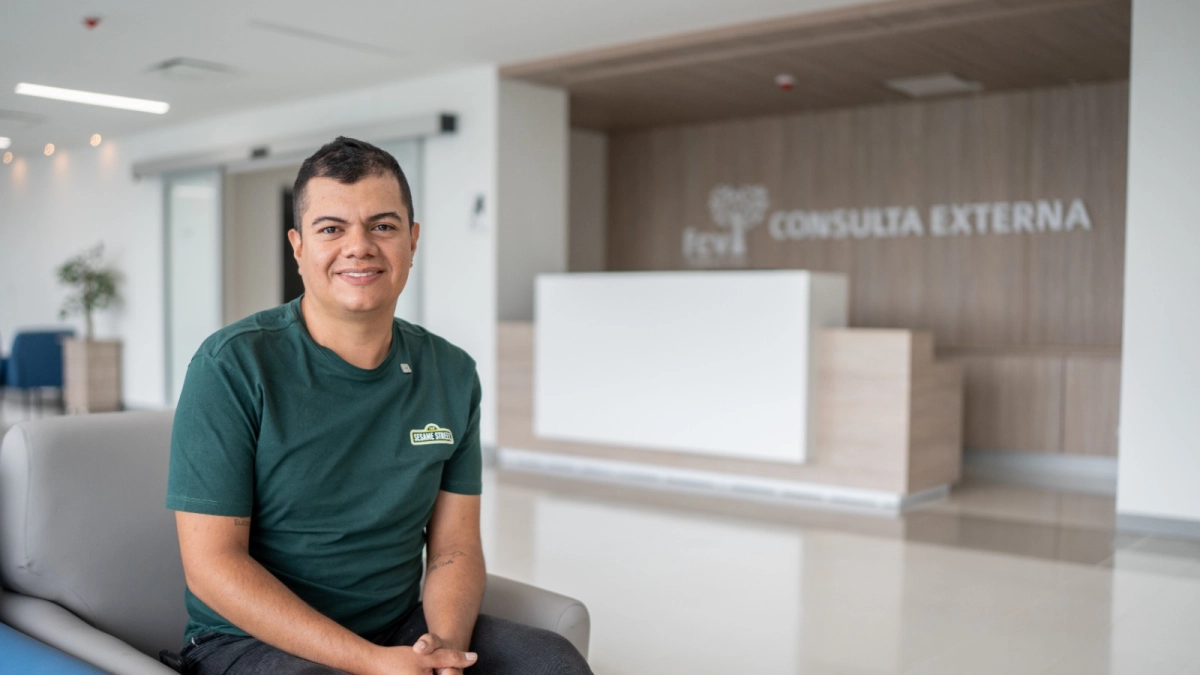 La historia de Ronald, quien se sometió a una cirugía para la depresión aprobada por la EPS y sin ningún costo: habla de su nuevo semblante y actitud
