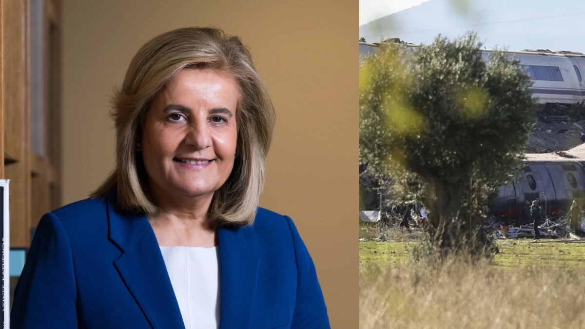 La exministra de Empleo de España y presidenta de la Fundación CEOE, Fátima Báñez, murió tras el grave accidente de trenes en España: esto se sabe