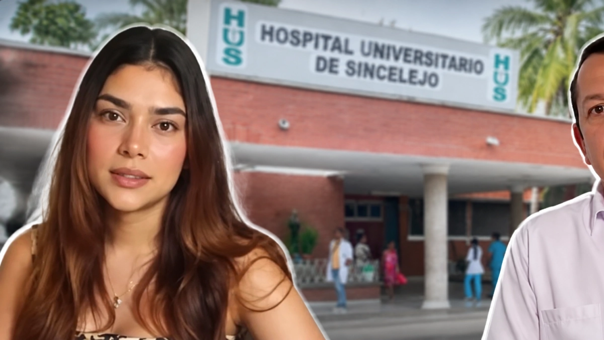 Corte Suprema ordena proteger a ingeniera que denunció presunto abuso sexual del gerente del Hospital de Sincelejo