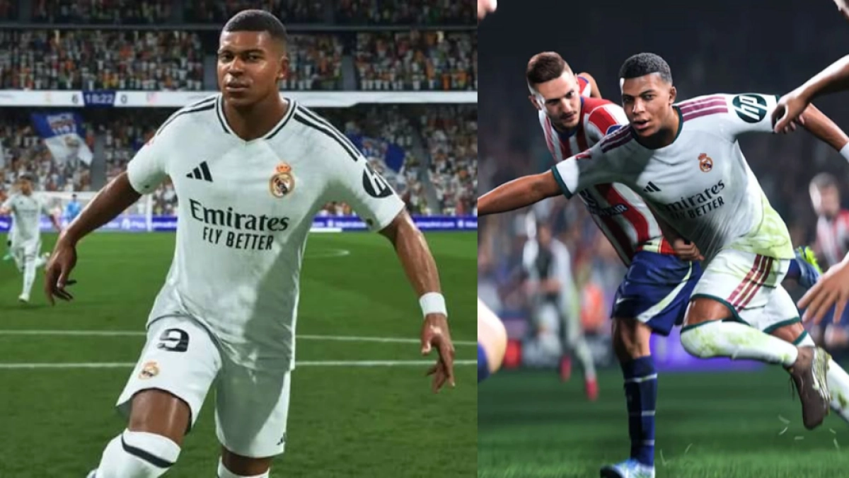 China no perdona a Kylian Mbappé: el delantero del Real Madrid desaparece de los videojuegos FC Online y PES tras la polémica por sus declaraciones
