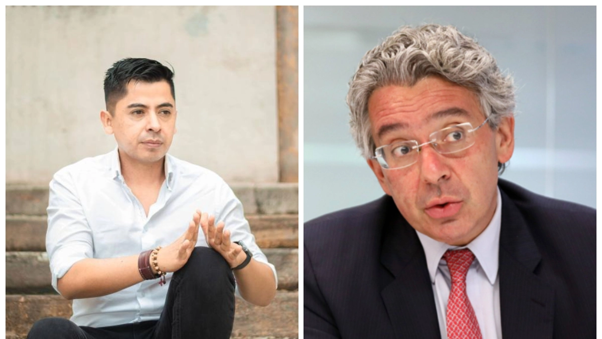 La controversia entre Ariel Ávila y Enrique Gómez que llegó al Consejo de Estado por proposición que quitó 170.000 millones a la JEP del presupuesto