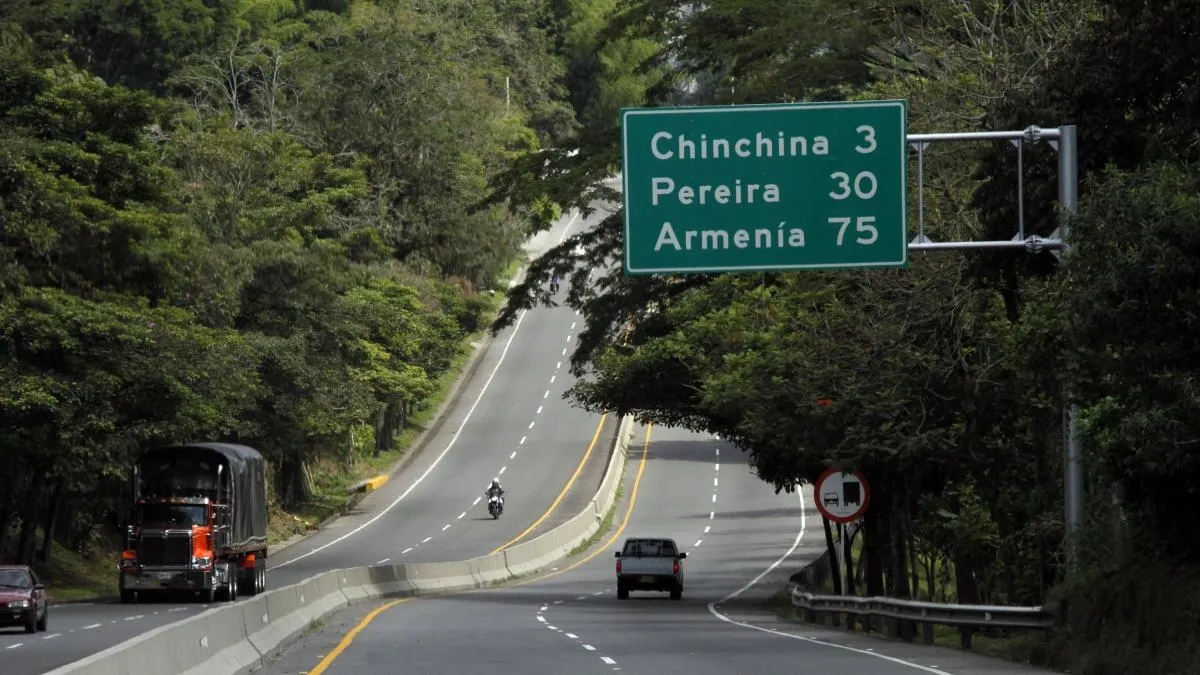 Odinsa defiende la rentabilidad de Autopistas del Café y pide evaluar su plan vial de  billones