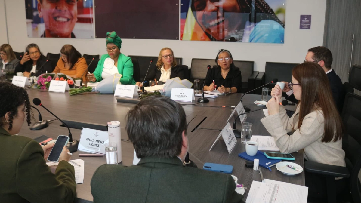 Ministerio del Trabajo invita a las trabajadoras domésticas a la concertación del salario mínimo de 2027