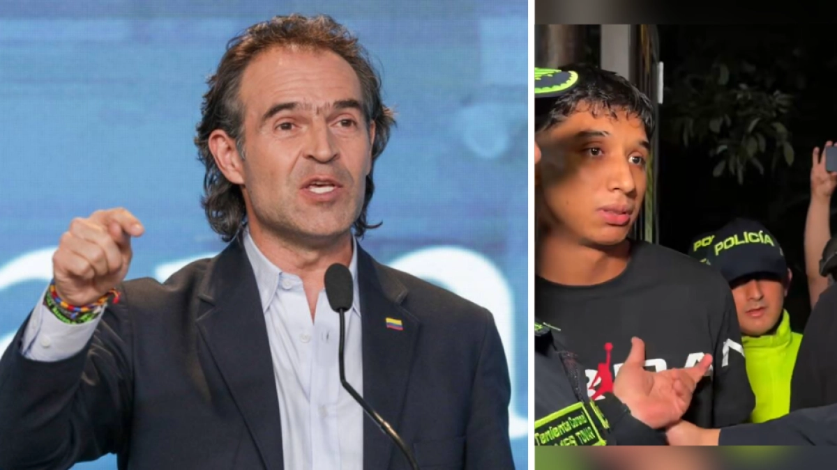 Gutiérrez defiende captura del hijo de Valenciano y niega falta de oportunidades