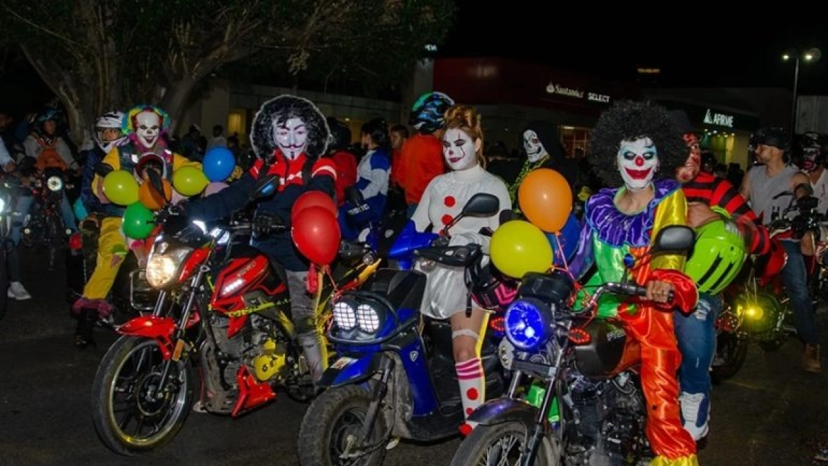 Restricciones en Cúcuta por Halloween: la Alcaldía expidió un nuevo decreto que prohíbe las caravanas y fija un horario especial para motocicletas
