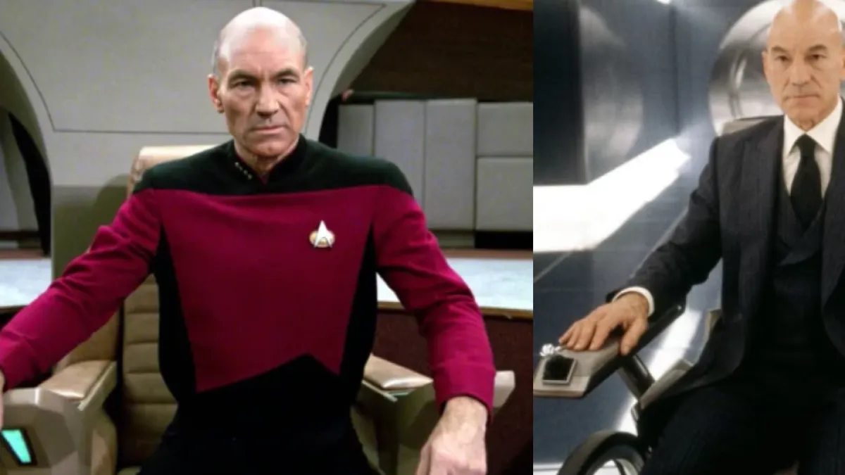 Del Profesor X al capitán Picard: los dos personajes que convirtieron a Patrick Stewart en una leyenda
