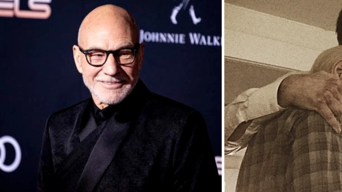 Emotivo mensaje de Hugh Jackman, quien interpretó a 'Wolverine', por la muerte de Patrick Stewart, actor de 'X-Men', a los 86 años: 'Te extrañaré'