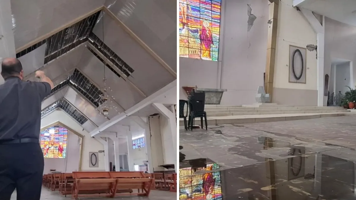 Gran donatón para reconstruir el templo y el cementerio de Roldanillo, Valle, tras el terremoto: se necesitan más de 2.000 millones de pesos