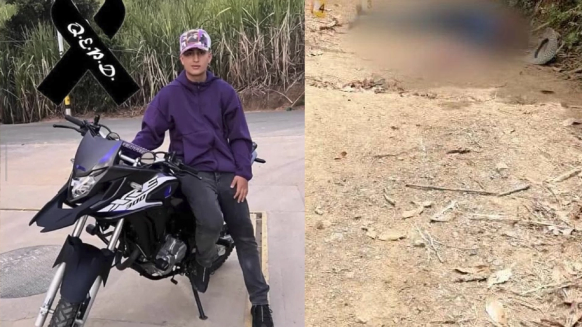 Tragedia en Campamento (Antioquia): doble homicidio a la salida de una cancha enluta a la comunidad y a la familia de exmandatarios