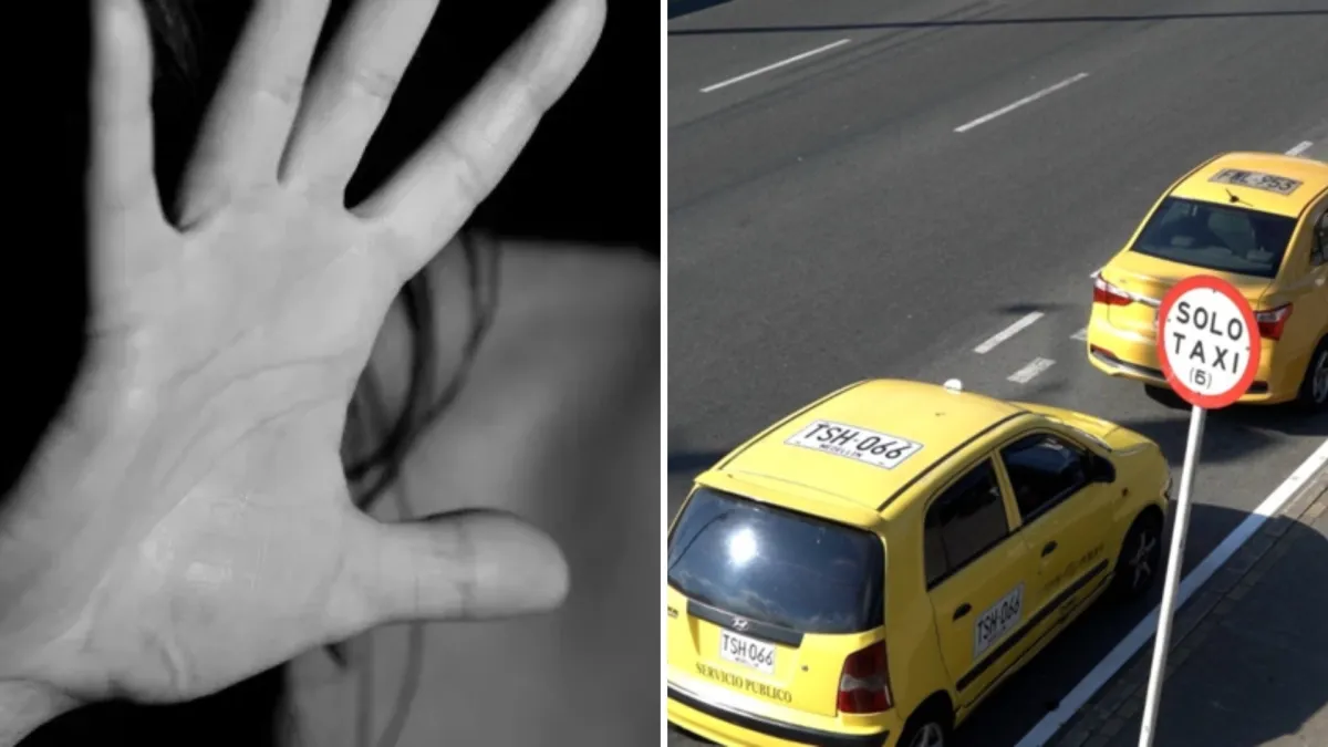 Una mujer está en estado crítico tras ser atacada por su pareja con un químico en Medellín: el hombre trató de inculpar a un habitante de calle