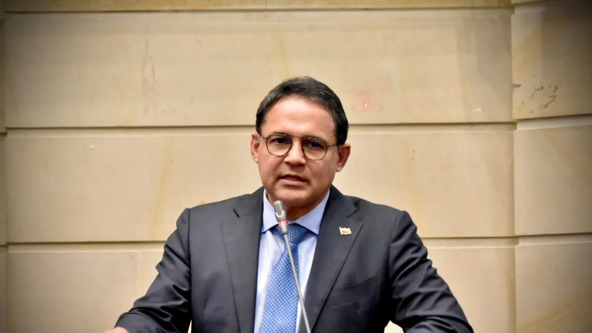 Presidente del Senado, Honorio Henríquez, sobre la Ley de Rescate Económico: ‘Los colombianos no aguantan un impuesto más’