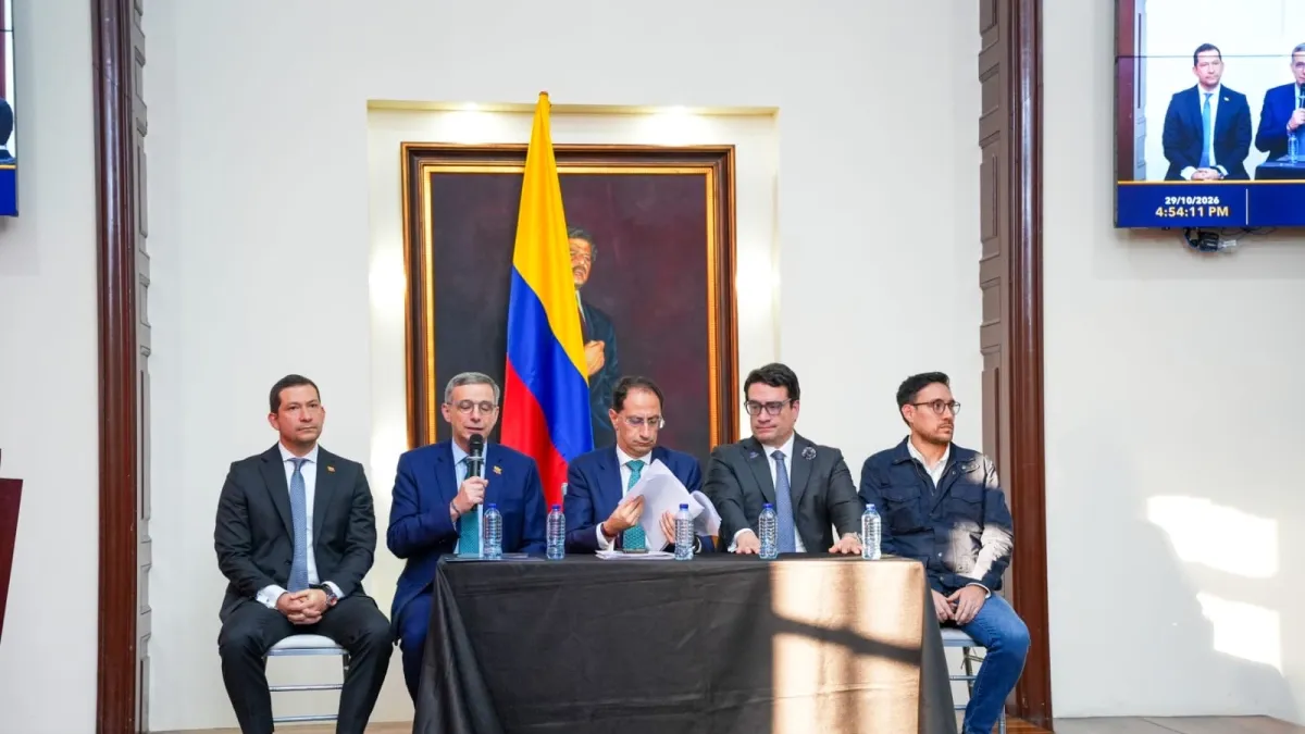 En el Congreso hay buen ambiente para reducir el Estado, pero dudas con los impuestos con la ley de ajuste fiscal: será la primera prueba de Ordóñez