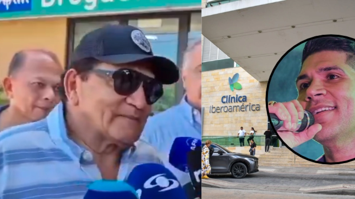 Poncho Zuleta rompe en agradecimientos con los pobladores de Ariguaní que salvaron a su hijo Kbeto: ‘A ese pueblo querido le prometí una iglesia’