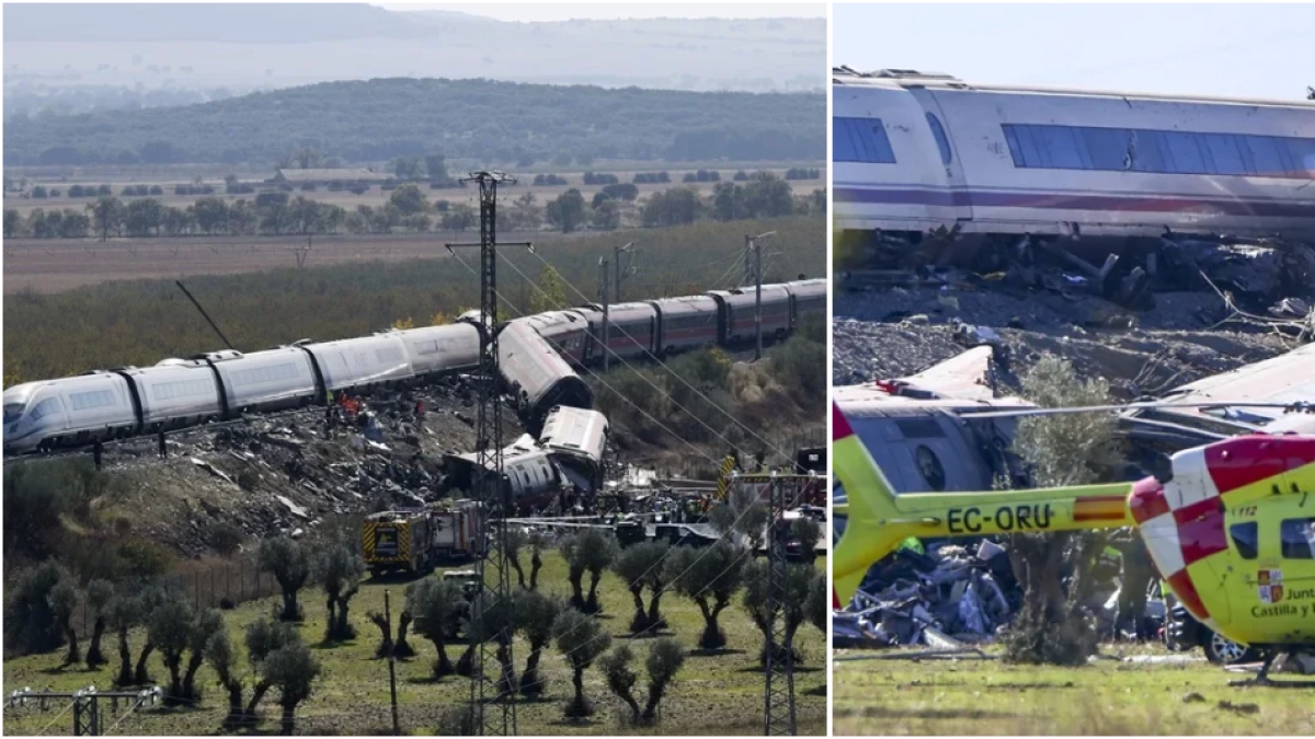 La mujer que sobrevivió a dos choques de trenes en España: su historia se conoció tras la tragedia de Toledo, que dejó al menos 69 muertos