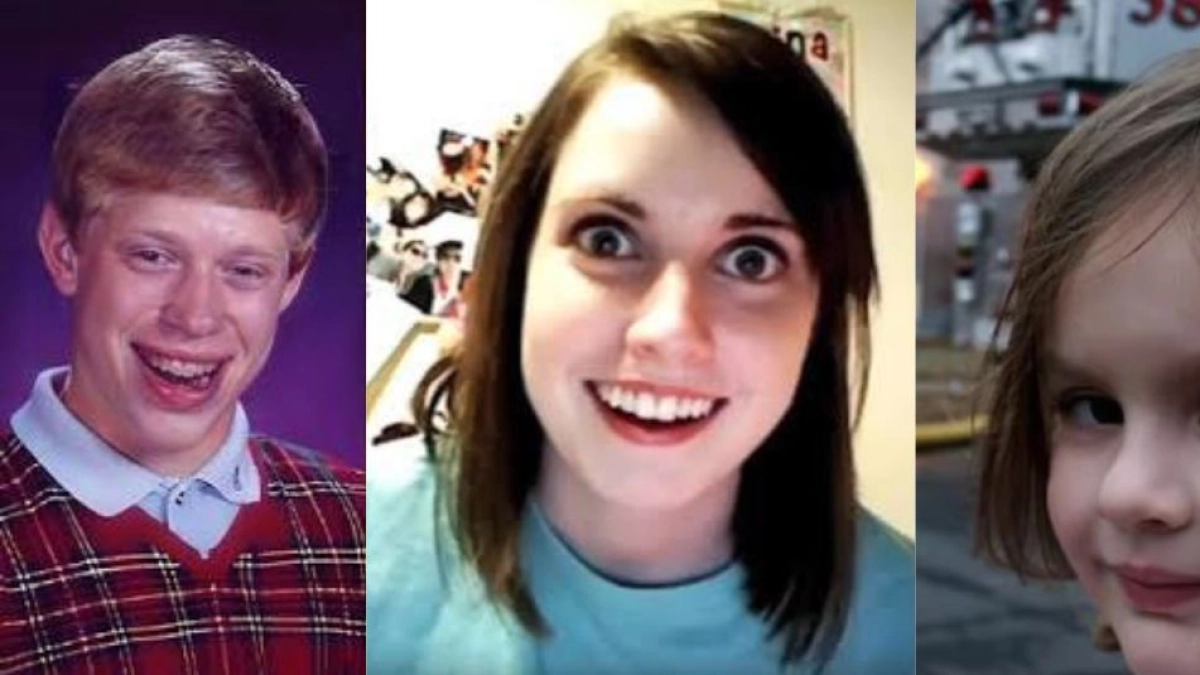 ¿Se acuerda de estos memes clásicos de internet? Navegador reúne a los personajes virales de los años 2000 y 2010 en un video que despierta nostalgia