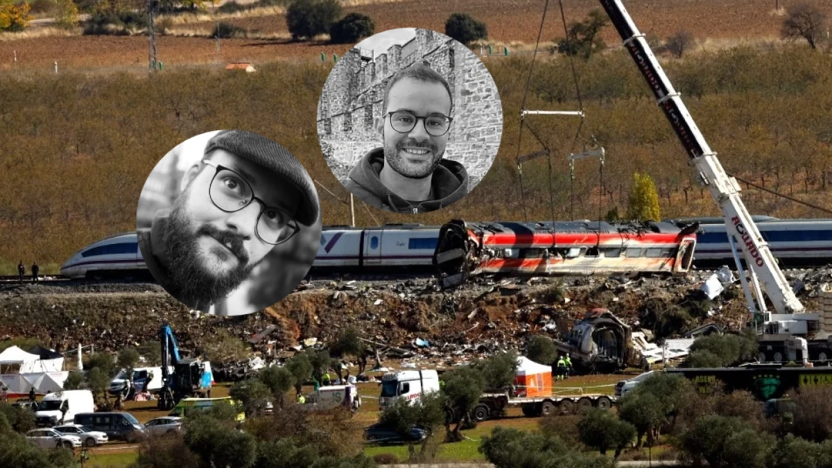 La identidad de conductores de uno de los trenes que chocaron en grave accidente en España que dejó 69 muertos: ambos fallecieron; uno era aprendiz