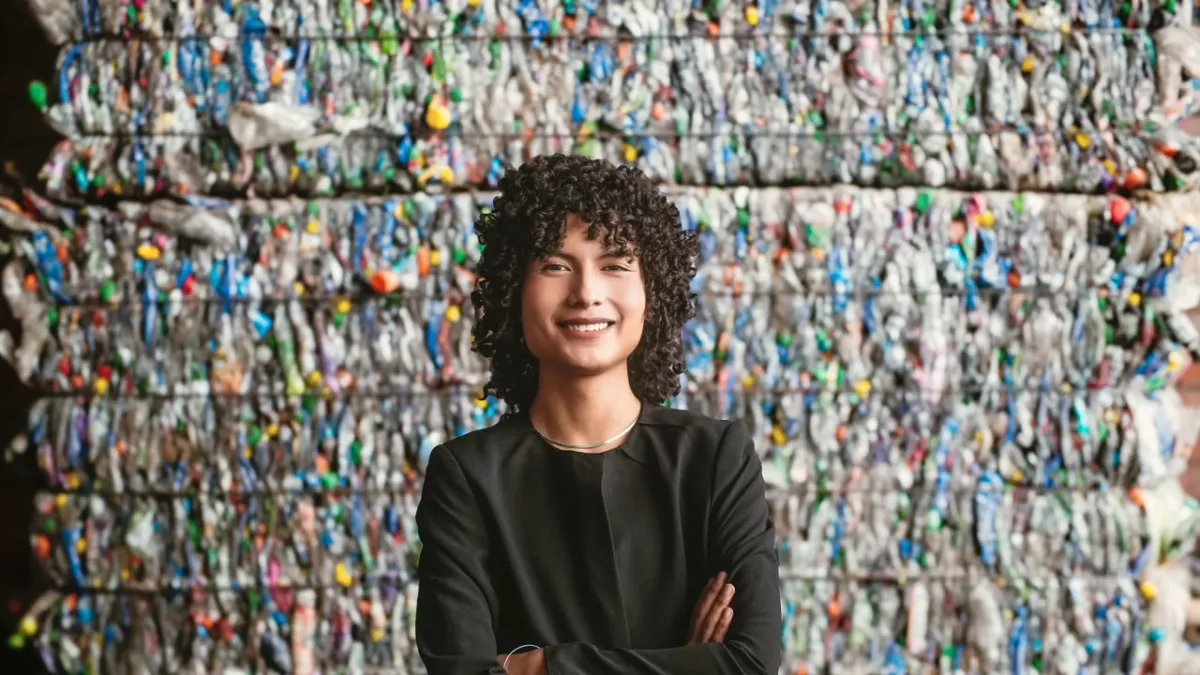 Un niño también puede cambiar el mundo: José Adolfo Quisocala, el peruano que convirtió el reciclaje en oportunidades