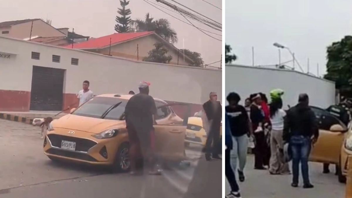 Asesinan en Cali a excabecilla del Cartel del Norte, ‘Los Culimochos’ y señalado sucesor de alias W: sicarios le dispararon cuando iba en un taxi