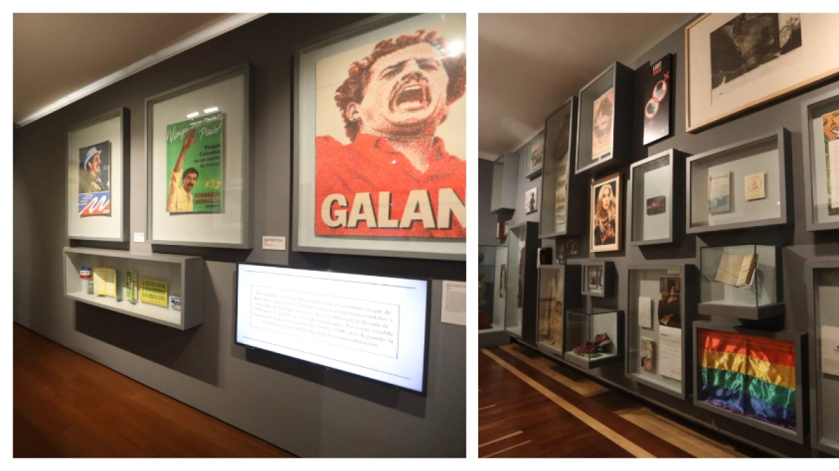 Image accompanying Mincultura acata la orden judicial de restituir las piezas retiradas del Museo Nacional de Colombia, from El Tiempo