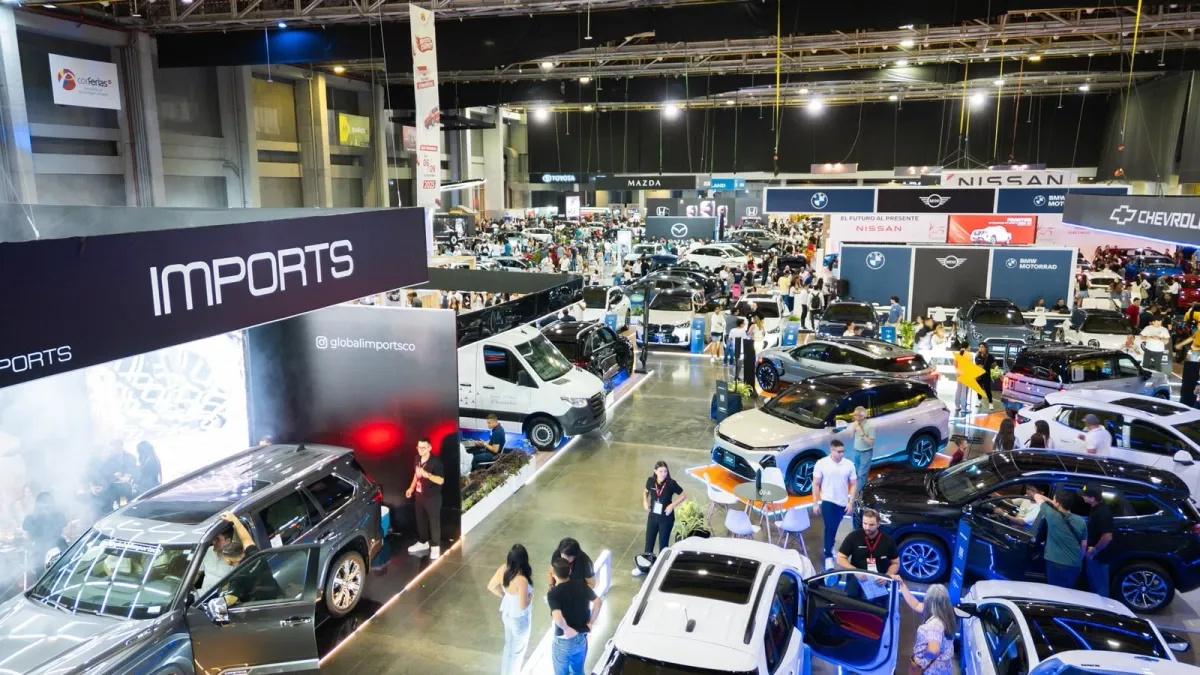 Híbridos, motos, camiones, financiación y más: esto es todo lo que encontrará en Autofest 2026, la feria automotriz que llega a Barranquilla