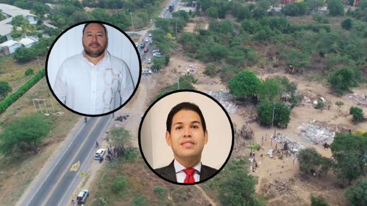Denuncian a fiscal por presunta filtración de investigación que vinculó a funcionario de Riohacha con narcotráfico: San Ramón, en el centro del caso