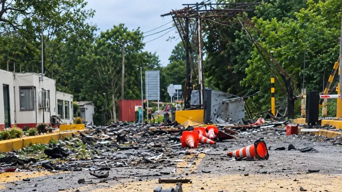 Atentado con explosivos en El Bordo, Cauca: esto se sabe de los responsables del atentado con motobomba en el peaje El Mango
