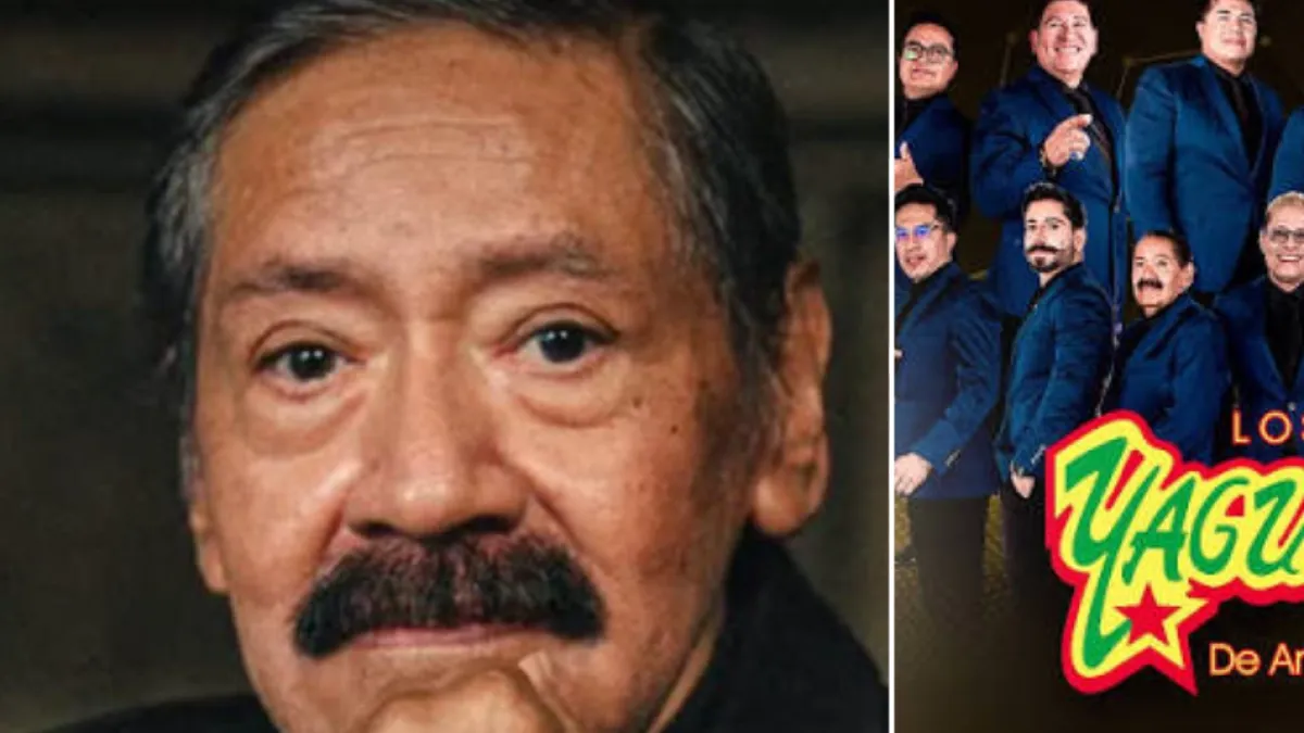 Muere Fernando Castillo a los 72 años, querido vocalista de Los Yaguarú, agrupación mexicana de cumbia: 'Hoy nos duele el corazón'