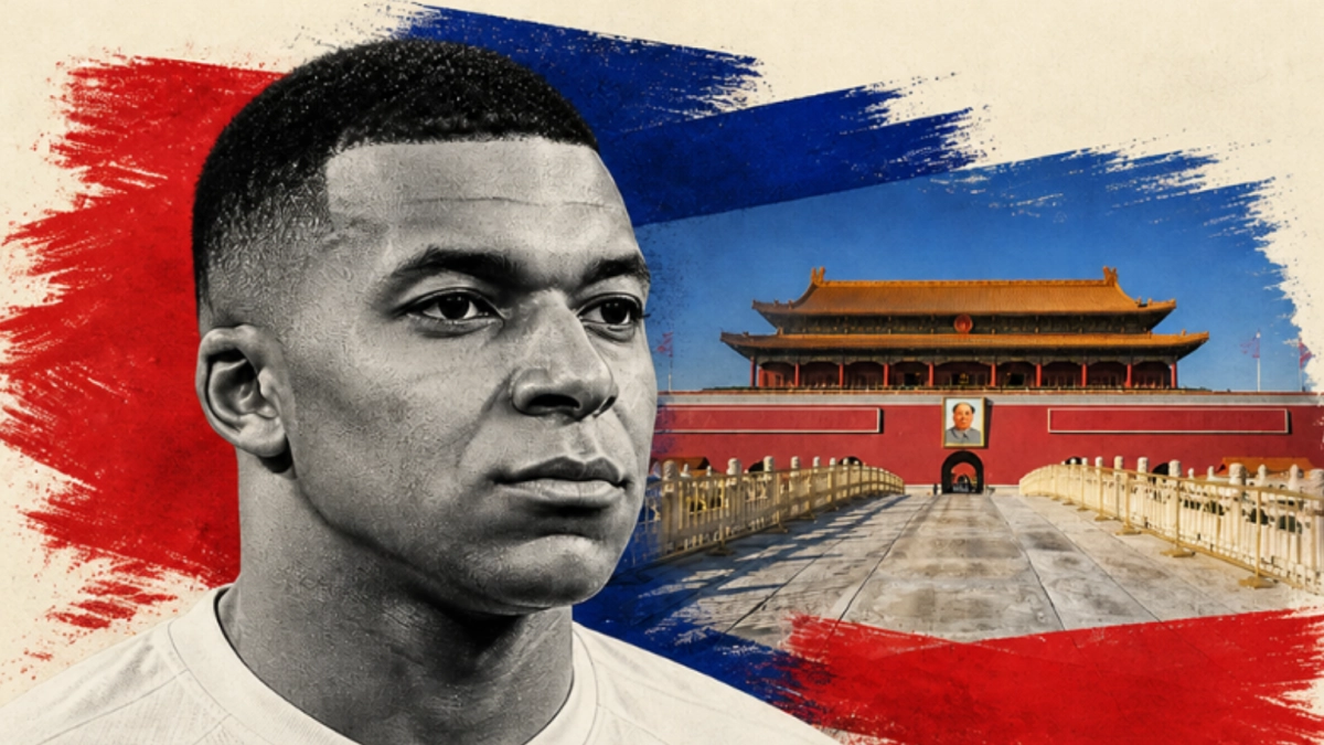 ¿Por qué escaló tanto la alusión de Kylian Mbappé a Mao Zedong en China, al punto de causar vetos de la televisión estatal y marcas? Análisis
