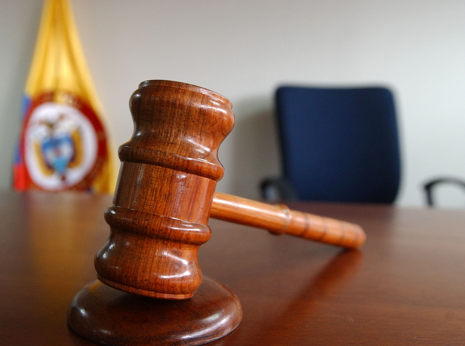 ¿Cuáles son los tipos de sentencias que existen en la justicia en Colombia?