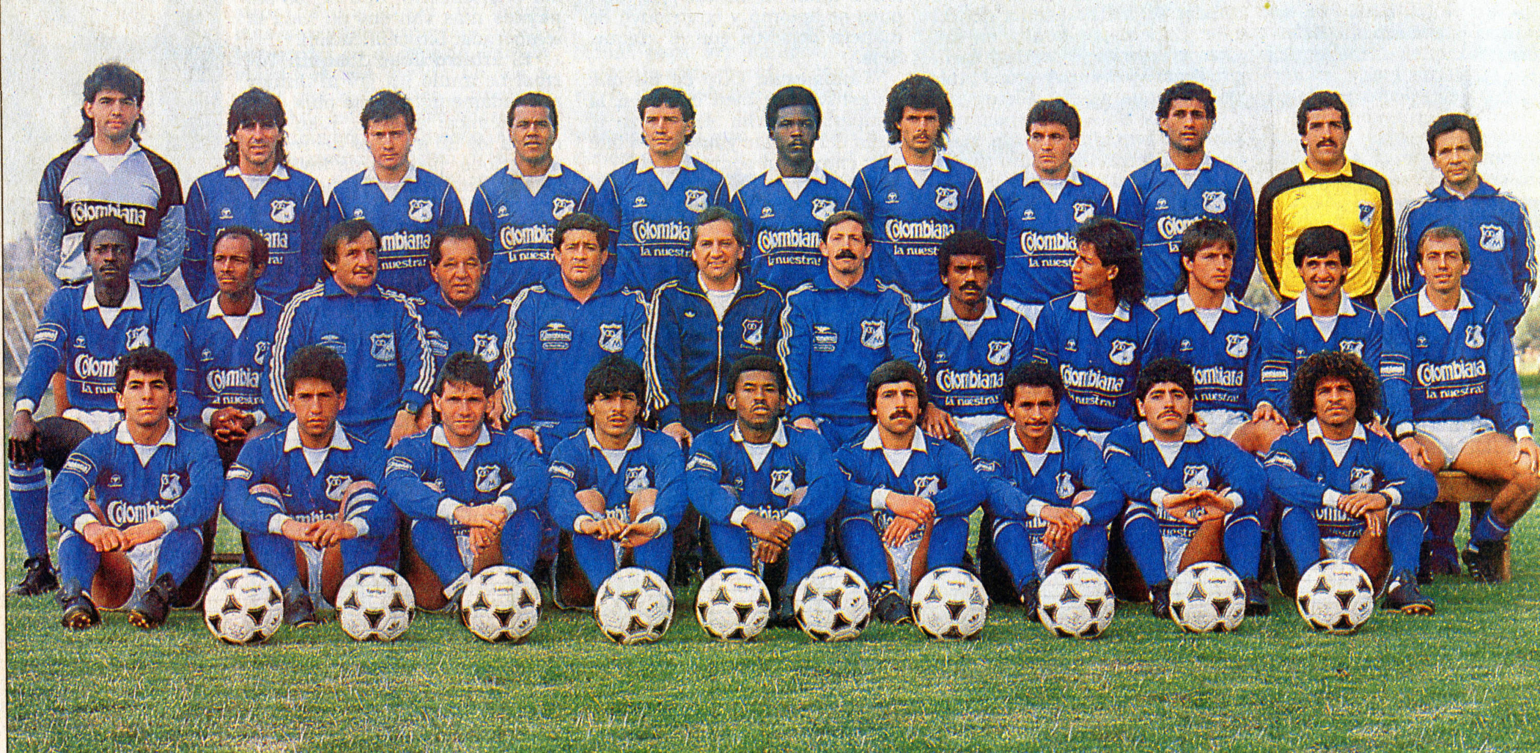 Millonarios campeón: así quedó la tabla de los títulos del fútbol ...