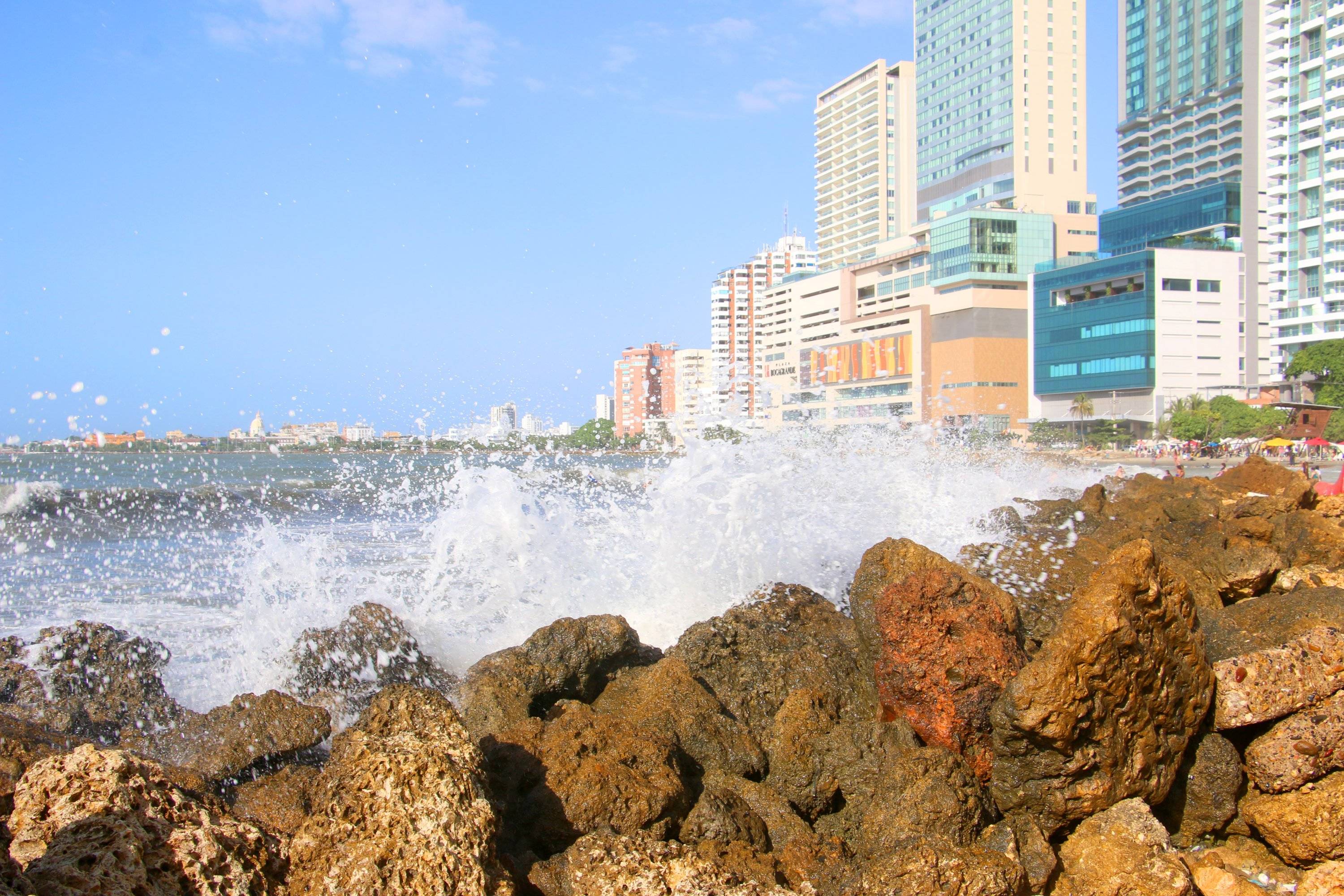 Los gremios insisten en la importancia que esta obra tiene para Cartagena con el fin de evitar inundaciones.