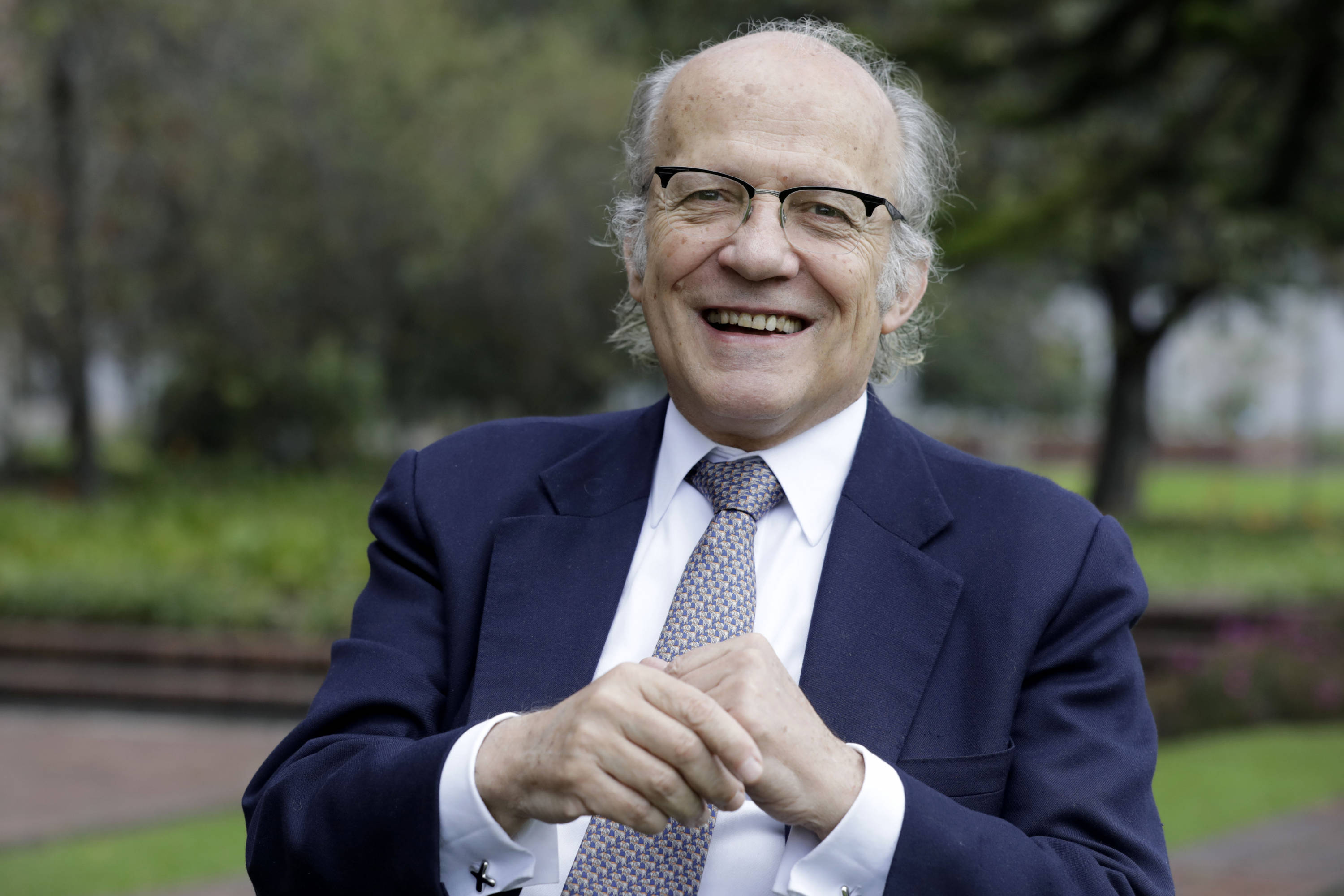 Manuel Rodríguez Becerra.