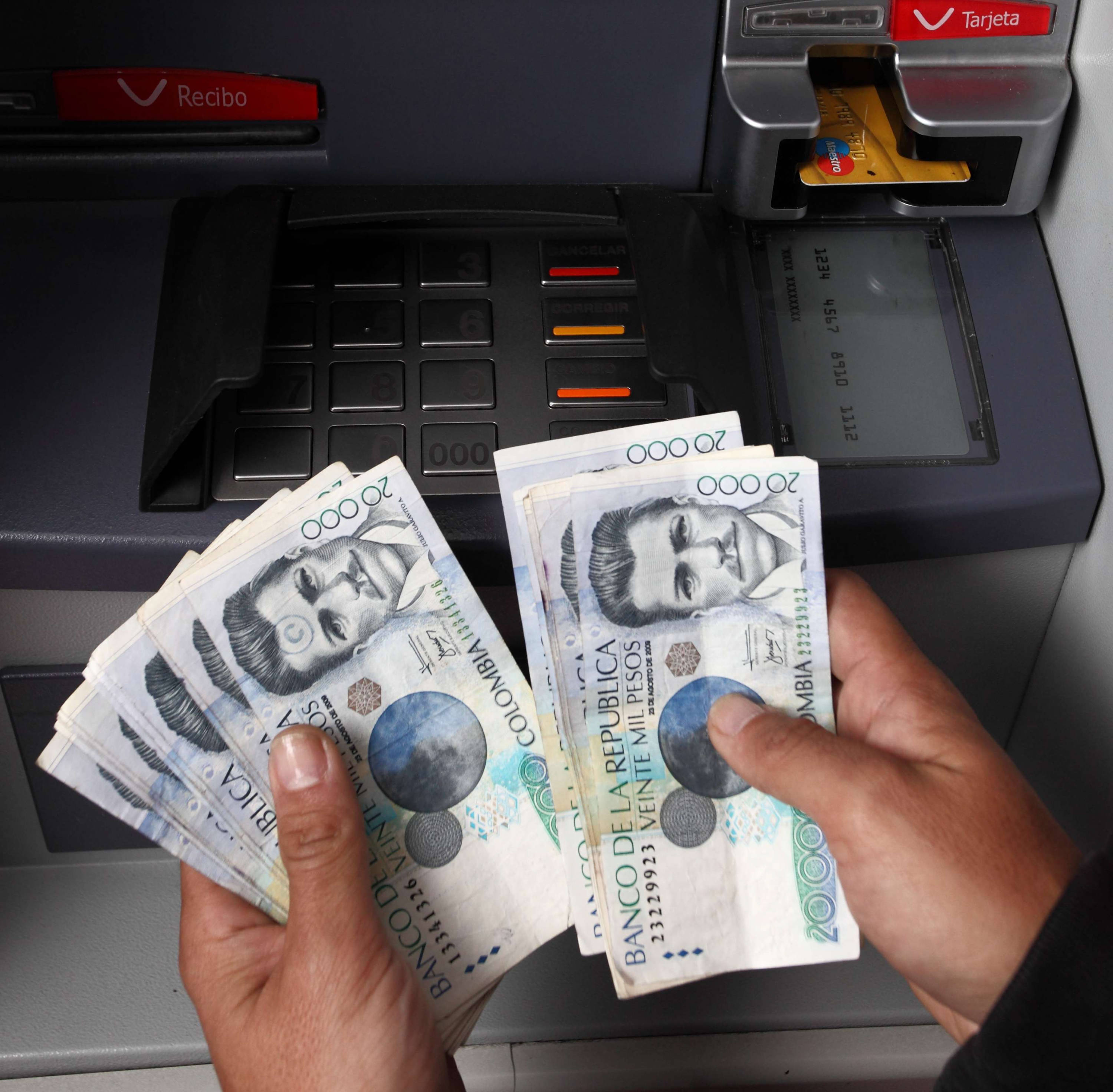 El uso del efectivo sigue reinando, aún en las economías que tienen gran acceso a la tecnología.