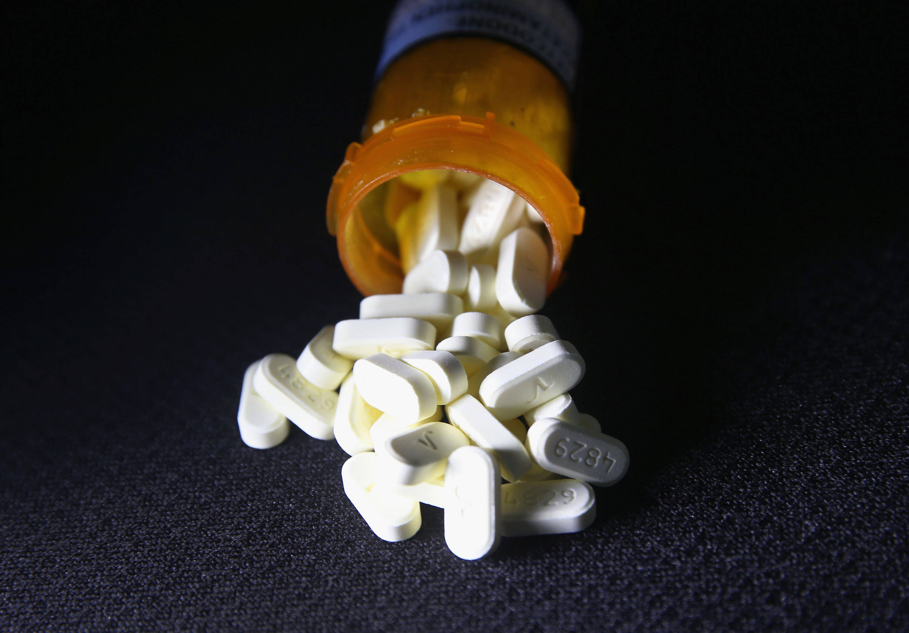 Oklahoma'daki opioid salgını son yirmi yılda 6.000'den fazla ölüme neden oldu