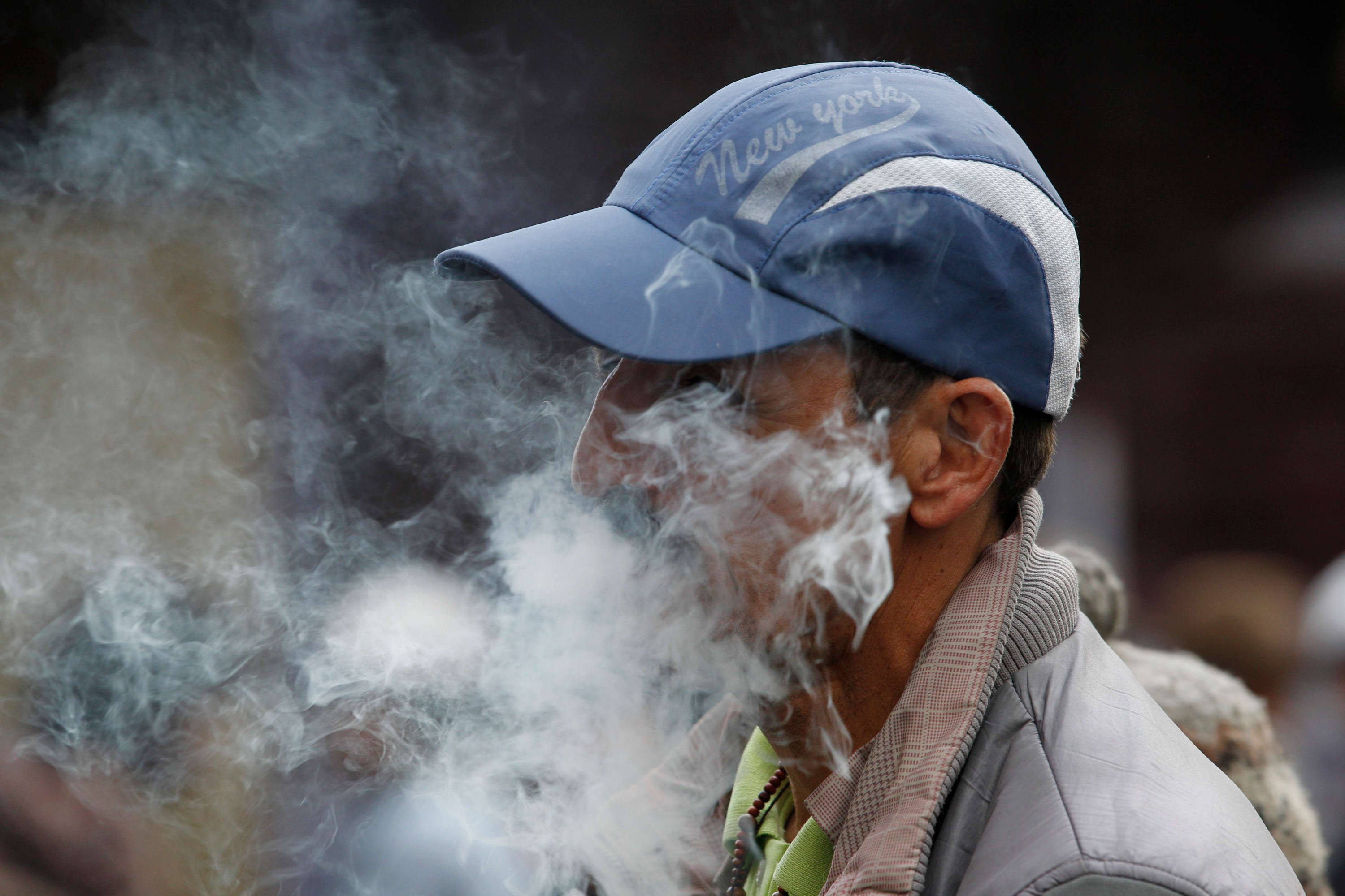 Con este decreto se prohibiría el consumo de drogas en parques de Bogotá.