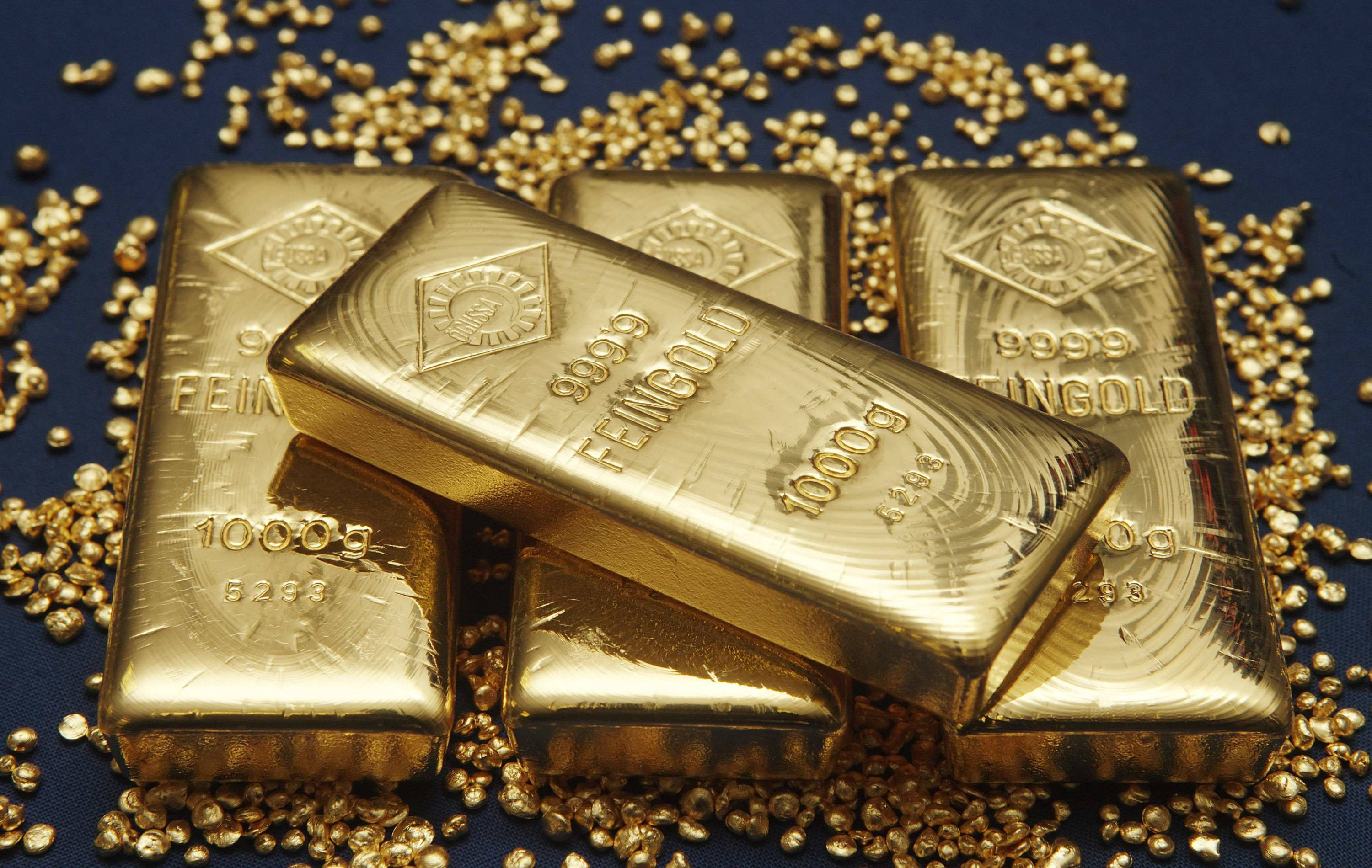Según expertos internacionales, el precio del oro a nivel mundial ha cambiado más rápido de lo anticipado, por la incertidumbre mundial.