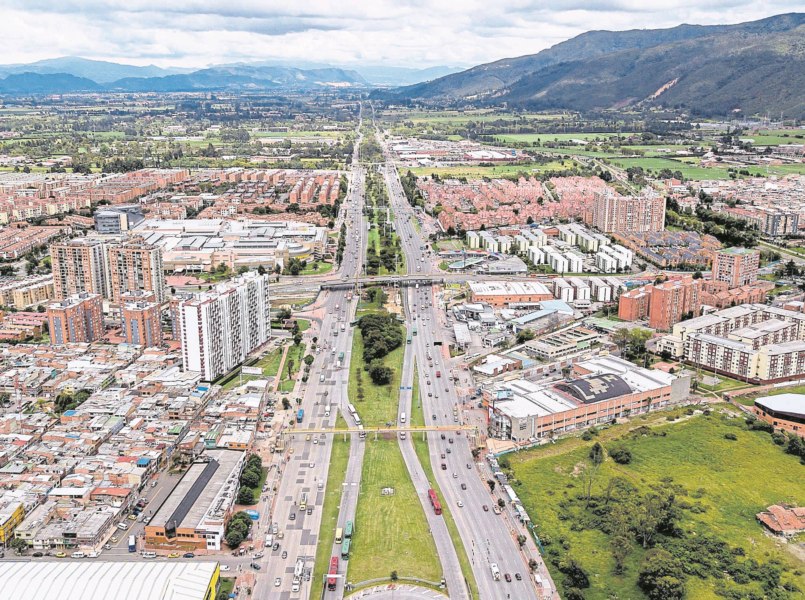 El nuevo POT contempla que el Regiotram de Occidente entre a la calle 26 con Caracas y se conecte con las estaciones de TransMilenio y del metro.