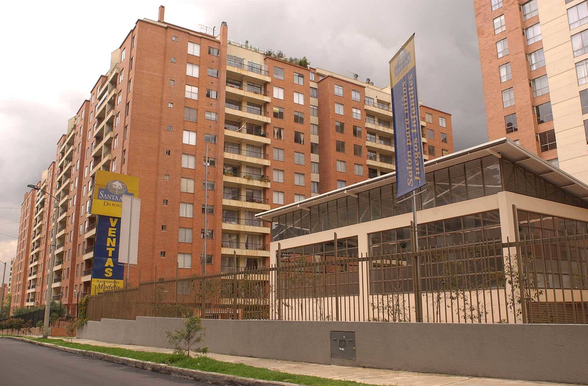 Hubo un incremento de 2,9 por ciento de viviendas no VIS, que no se veía desde 2016