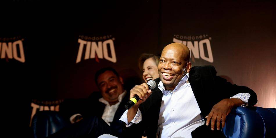 Faustino Asprilla, exjugador de la Selección Colombia.