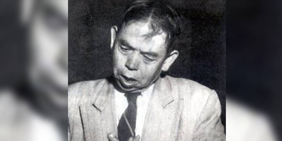 Gabriel Antonio Goyeneche fue un candidato singular en tanto algunas de sus propuestas, dichas con seriedad, oscilaban entre lo absurdo y lo chistoso.