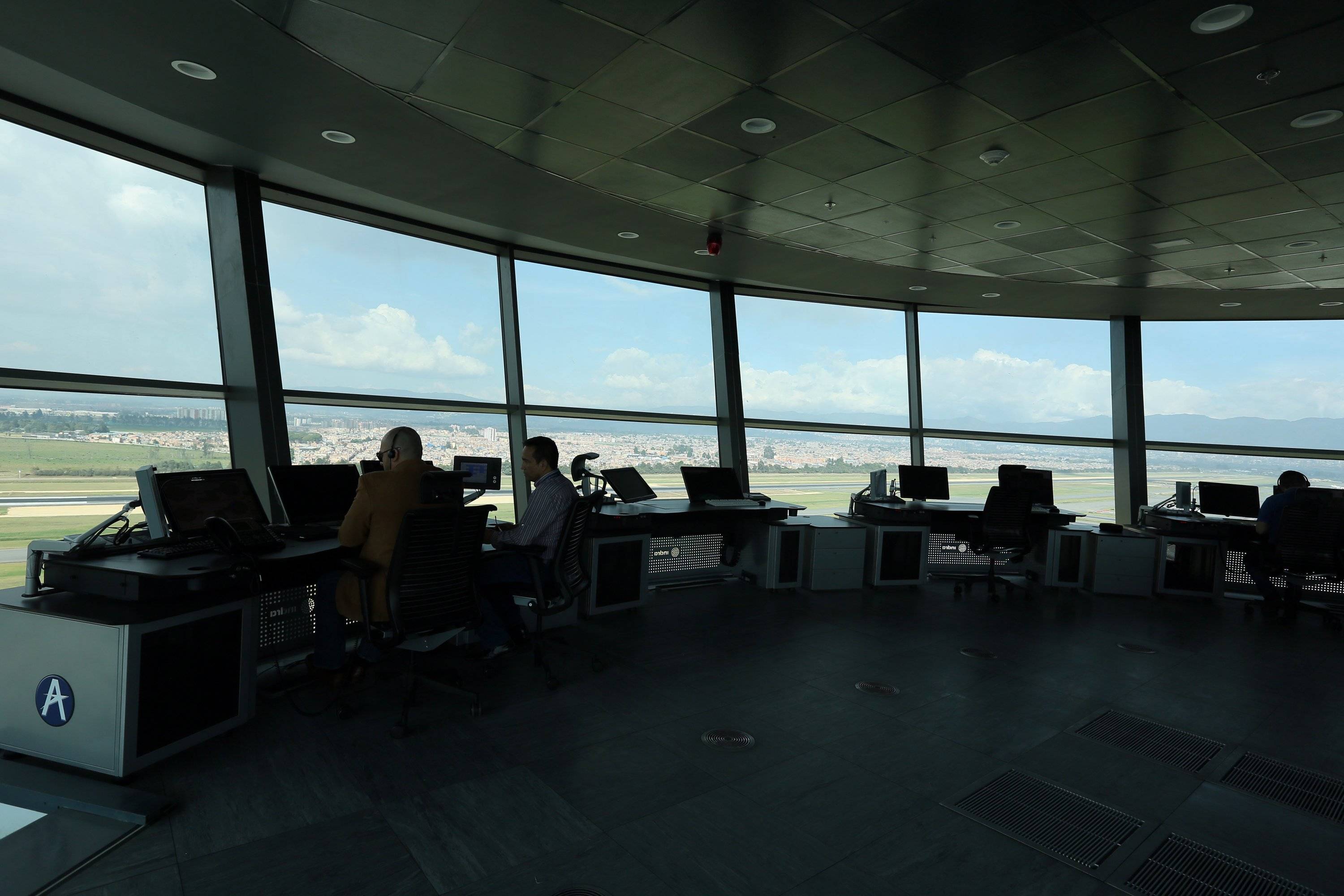 Torre de control Eldorado