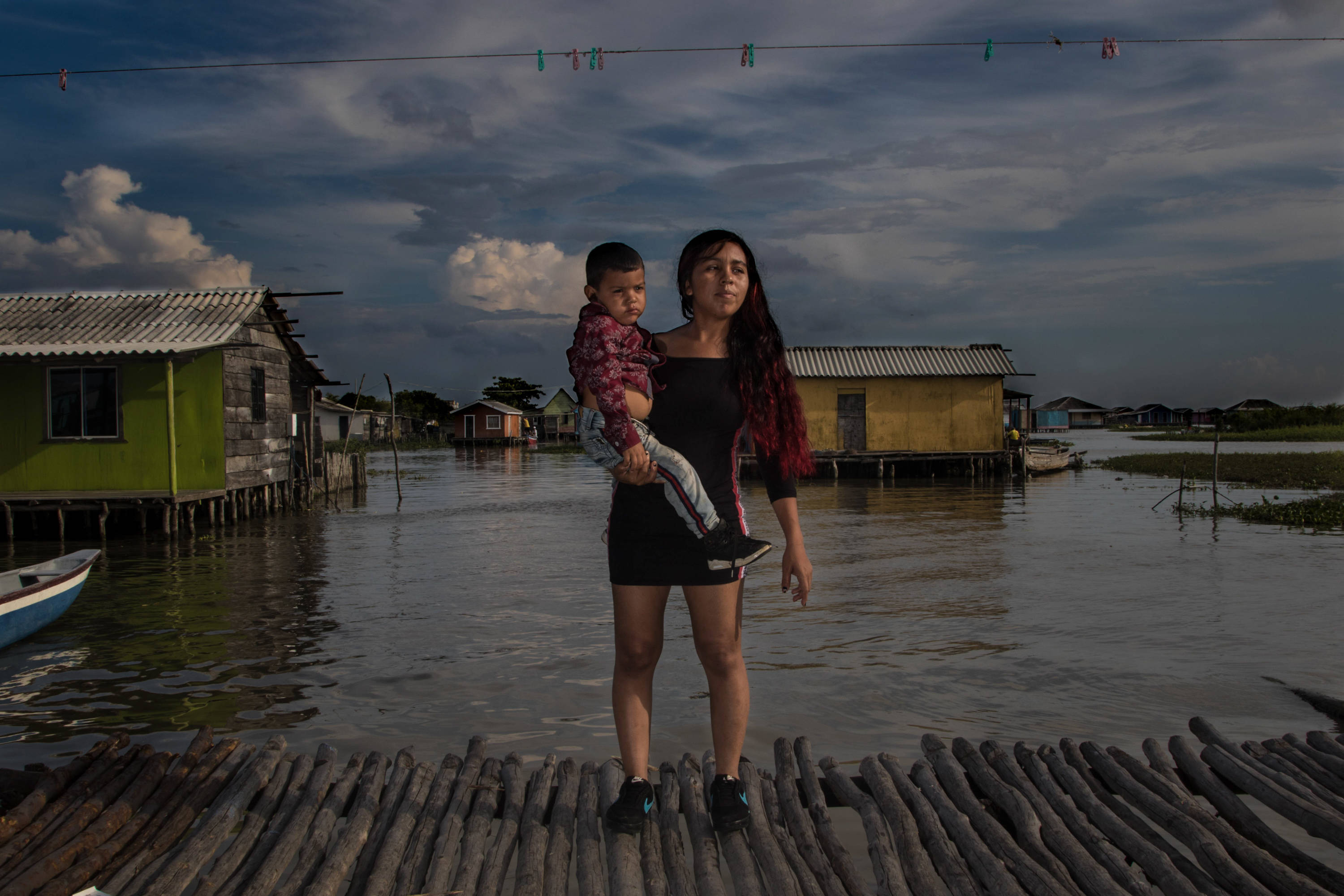 Fotos del Taller de Fotos en Nueva Venecia
