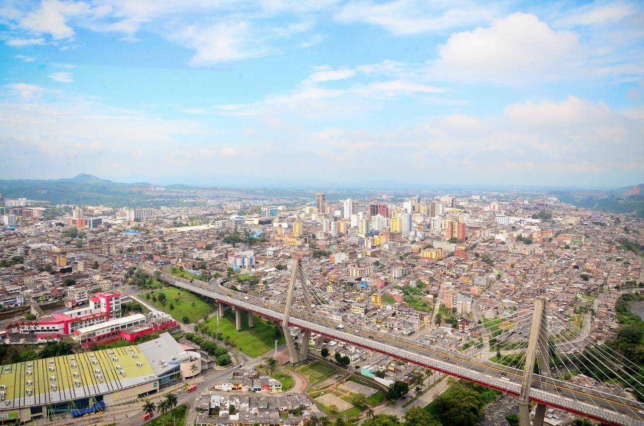 El tren de cercanías buscará conectar inicialmente a Pereira con su Área Metropolitana.