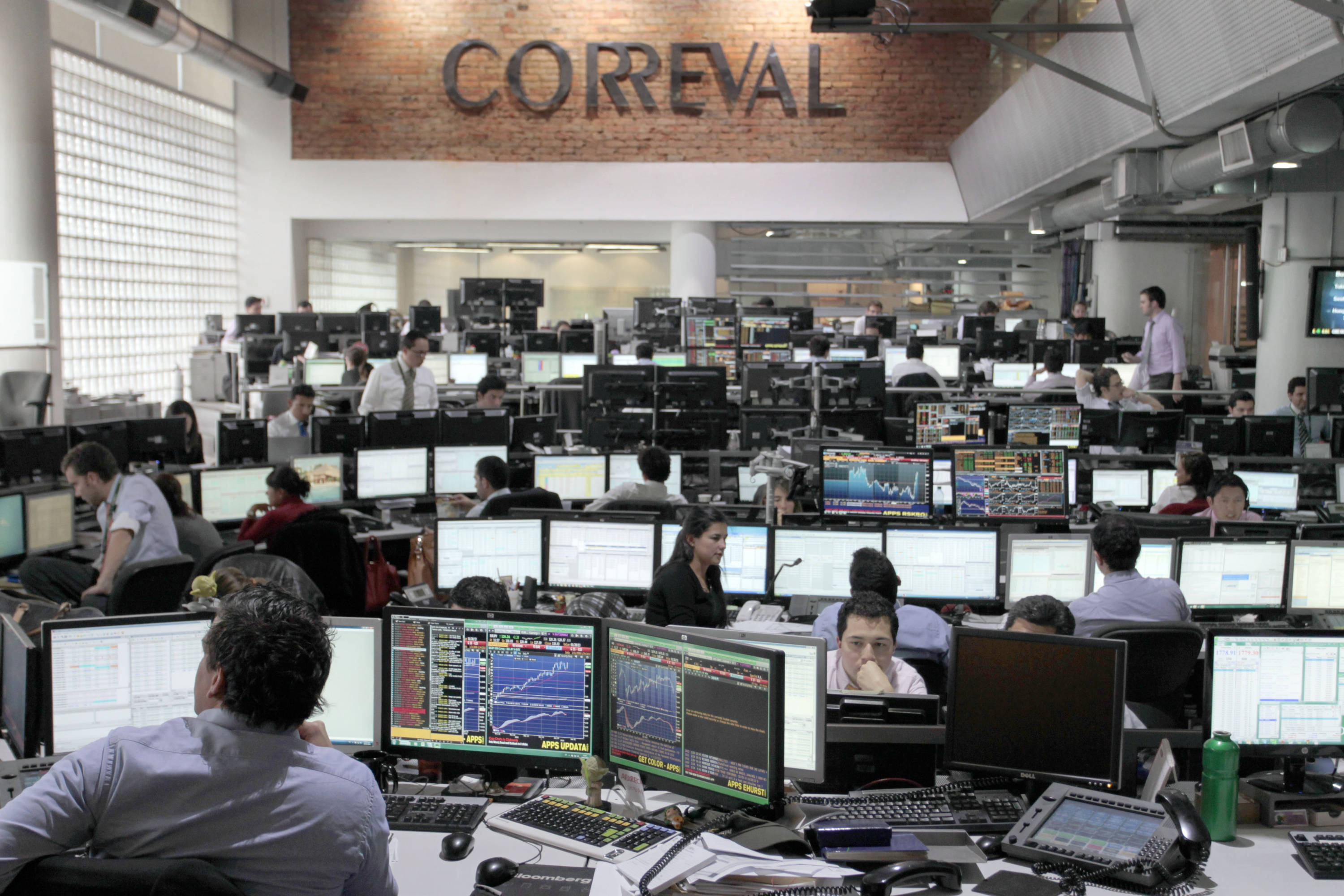 El 5 de noviembre el Colcap se situó sobre las 1.666 unidades y el viernes pasado avanzó hasta las 1.661 manteniendo el buen desempeño mostrado en buena parte del 2019.