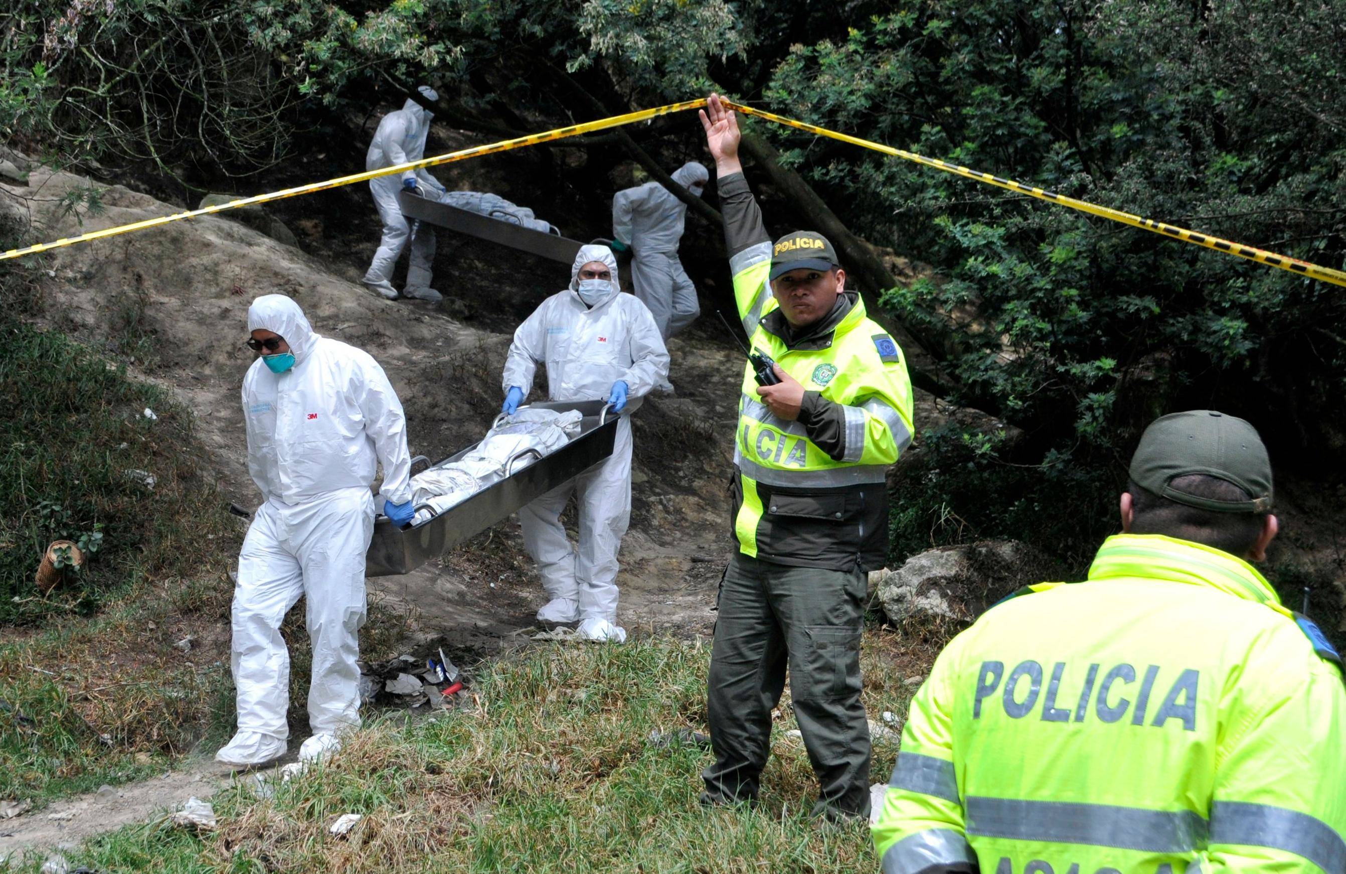 Actualmente la tasa de homicidios se encuentra en 12,7 por cada 100.000 habitantes.