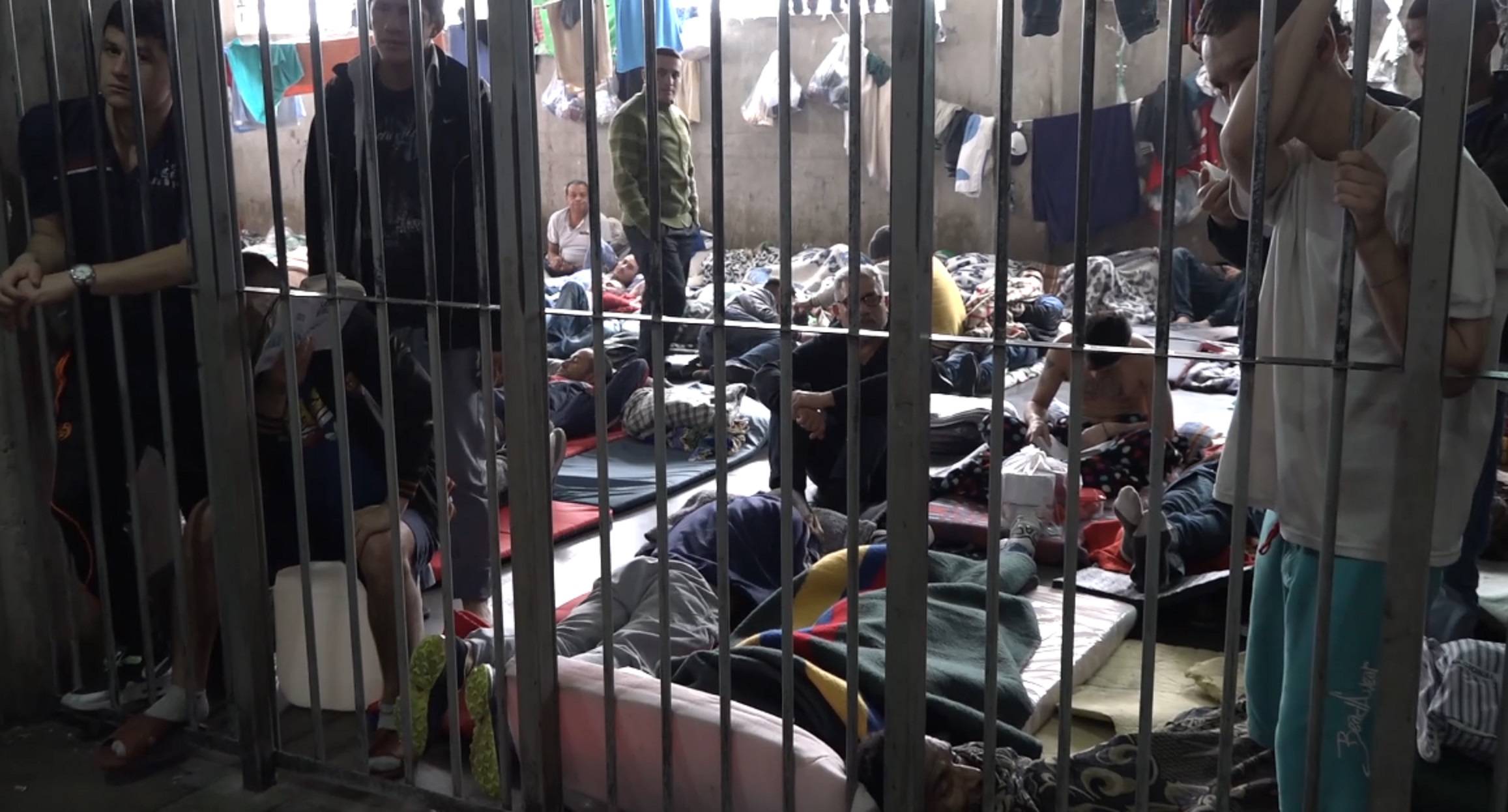 La Personería de Bogotá ha denunciado en varias ocasiones el hacinamiento en uris de la ciudad.
